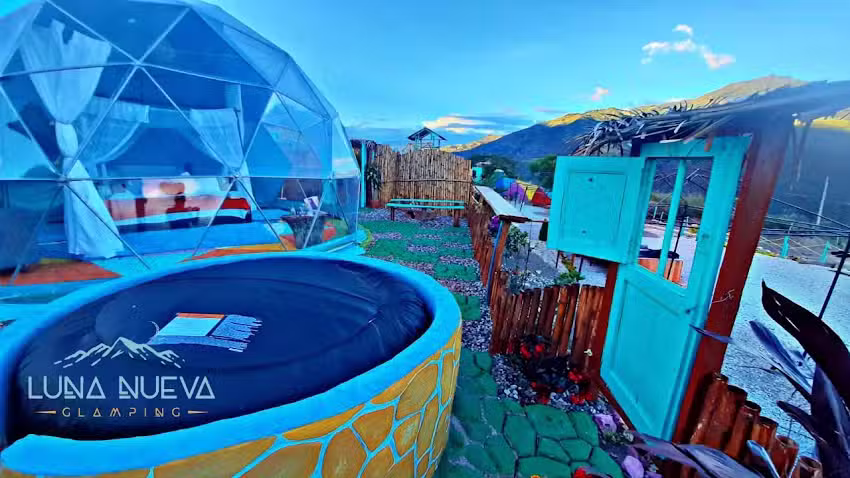 Glamping Luna Nueva