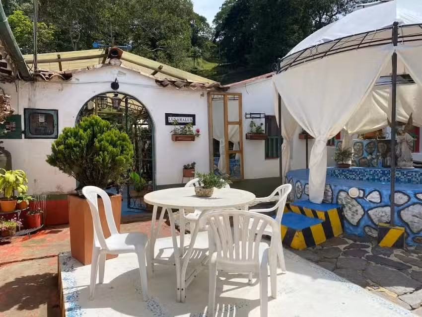 Glamping Lunamaluk