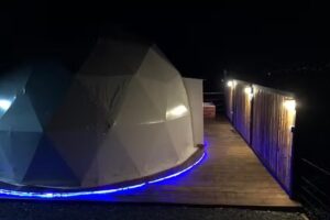 Glamping Mil Estrellas