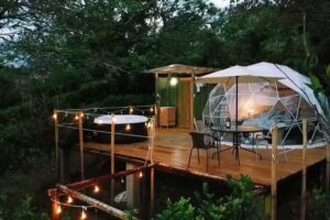Glamping Mirador del Rio