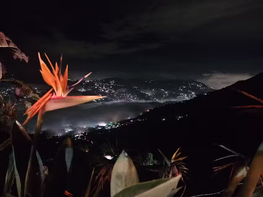 Glamping mirador las Pencas