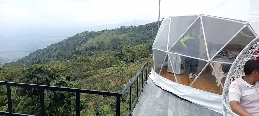 Glamping Miravalle