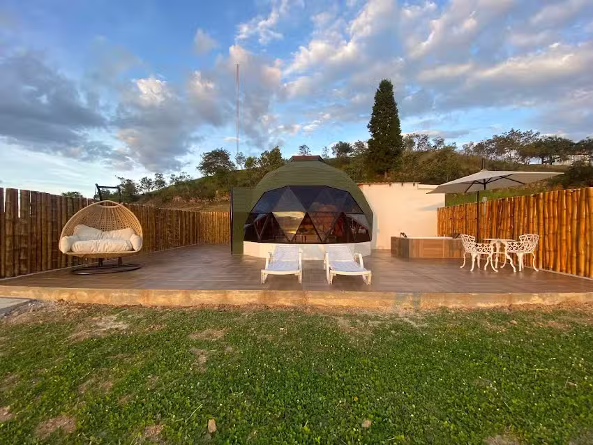 Glamping Monteverde