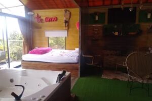 Glamping Nuevo Jalisco