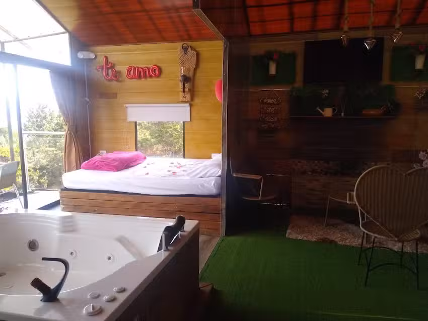 Glamping Nuevo Jalisco