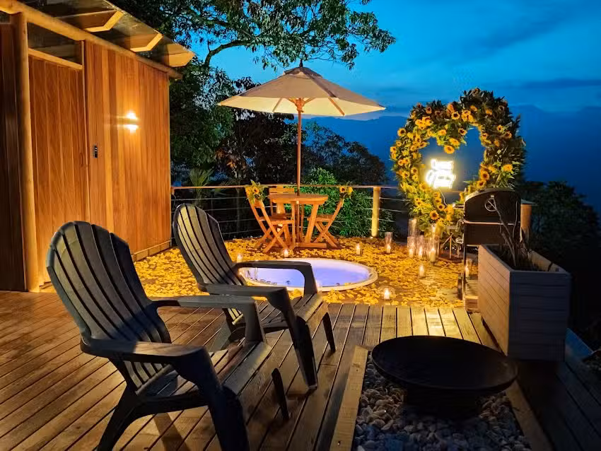 Glamping Paraiso Verde