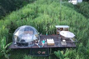 Glamping Pensilvania