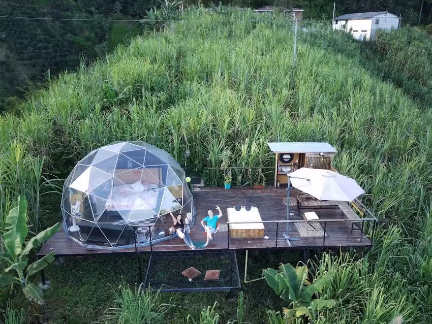 Glamping Pensilvania