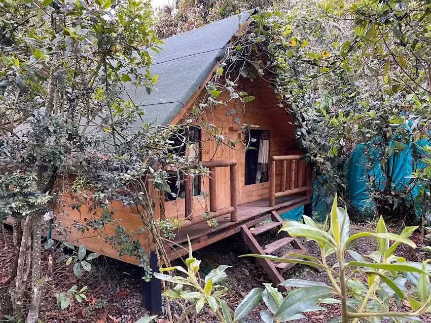 Glamping Pigmalion Santa Elena Antioquia