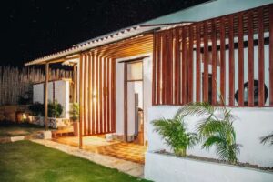 Glamping Punta Cañon