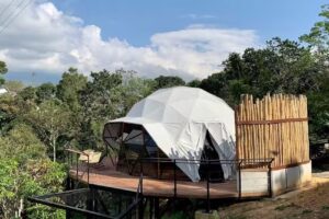Glamping Punta Esmeralda
