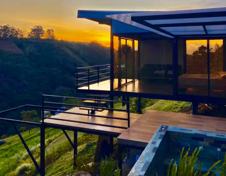 Glamping Purac&eacute; &ndash; Hotel Popay&aacute;n- Turismo