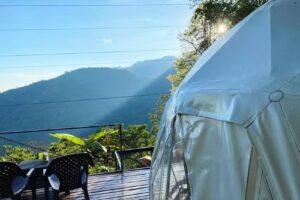 Glamping Refugio El Cafetal