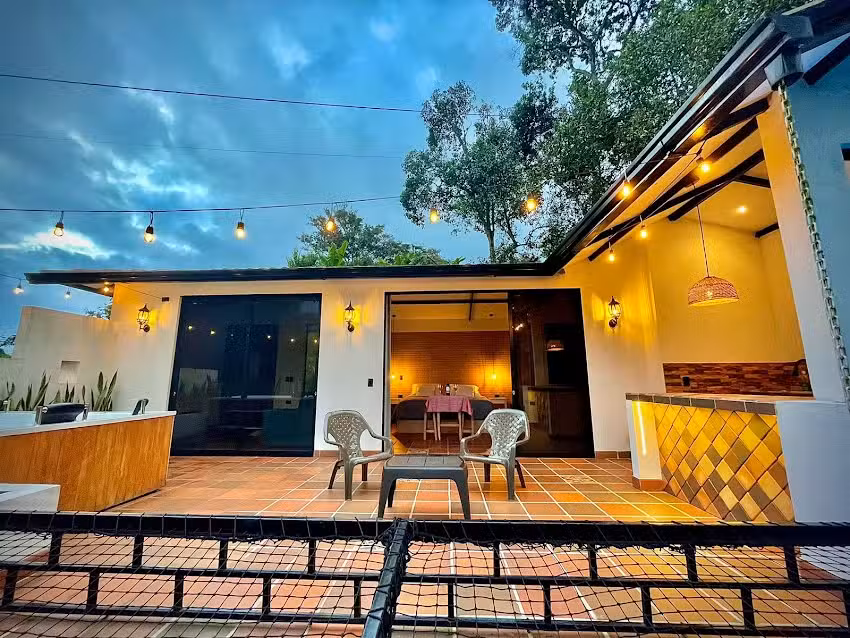 Glamping Reserva de Gomalu