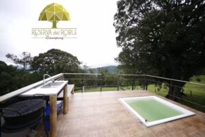 Glamping Reserva del Roble