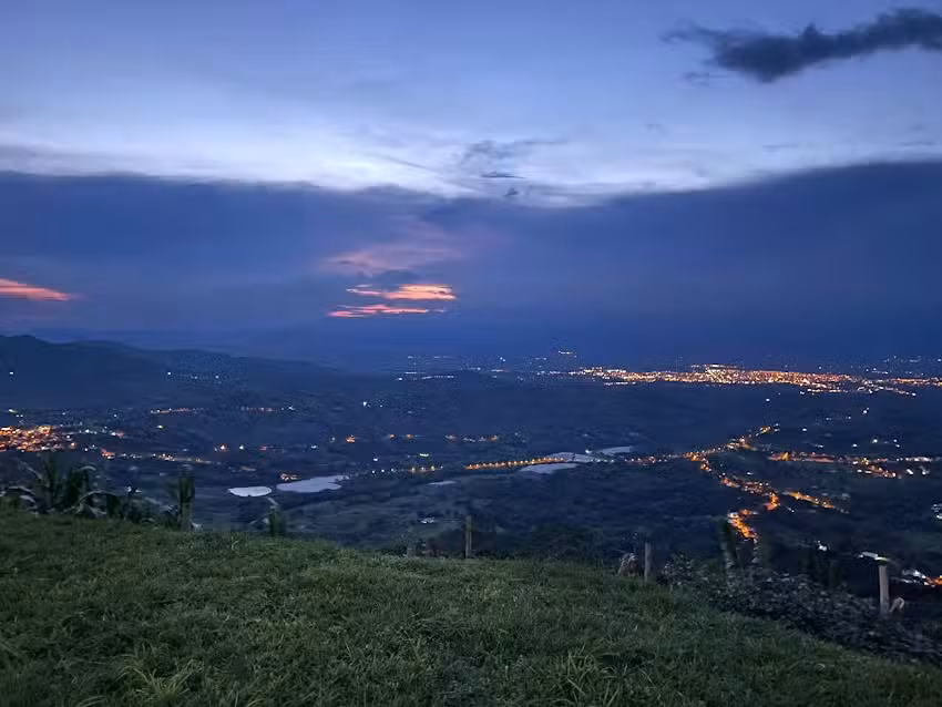 Glamping Reservas del Arcoiris