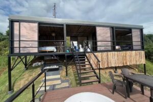 Glamping Rios voladores pereira