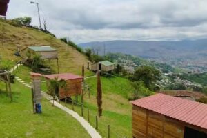 Glamping san cristobal