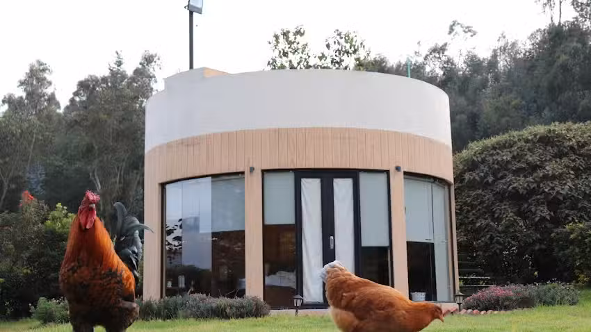 Glamping San Jos&eacute;