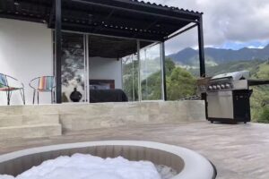 Glamping Santa Helena