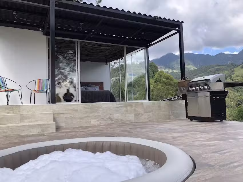 Glamping Santa Helena