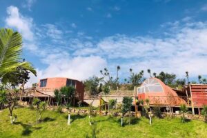 Glamping Sierra de Luna