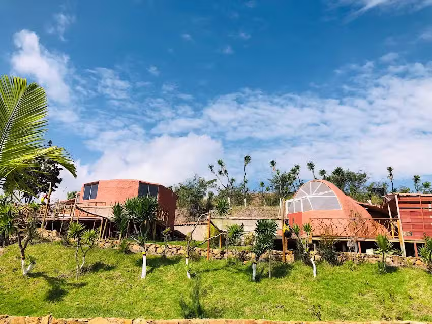 Glamping Sierra de Luna