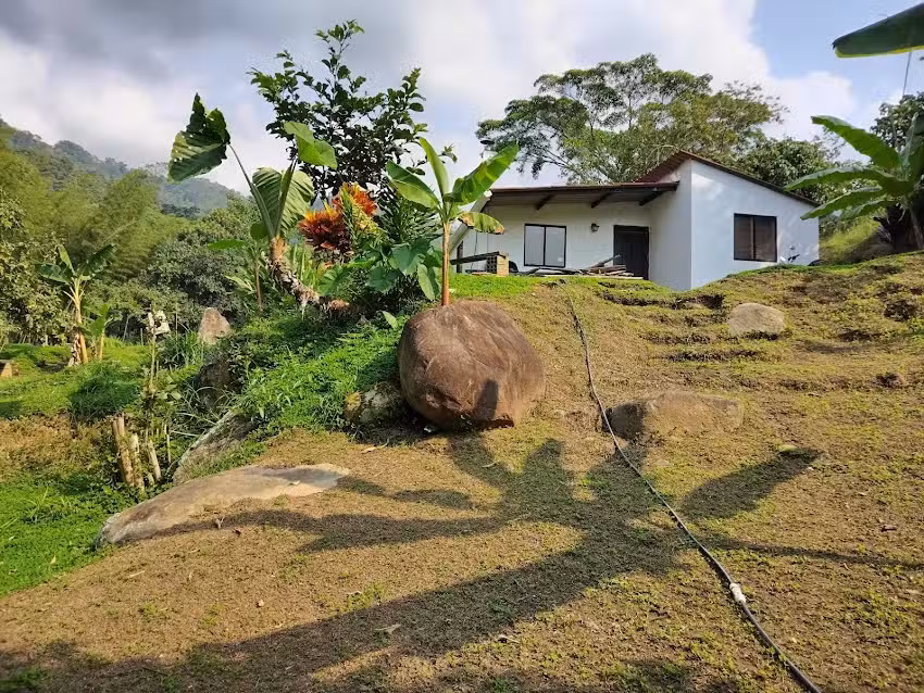 Glamping TresPiedras