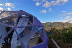 GLAMPING TURELAX HOTEL