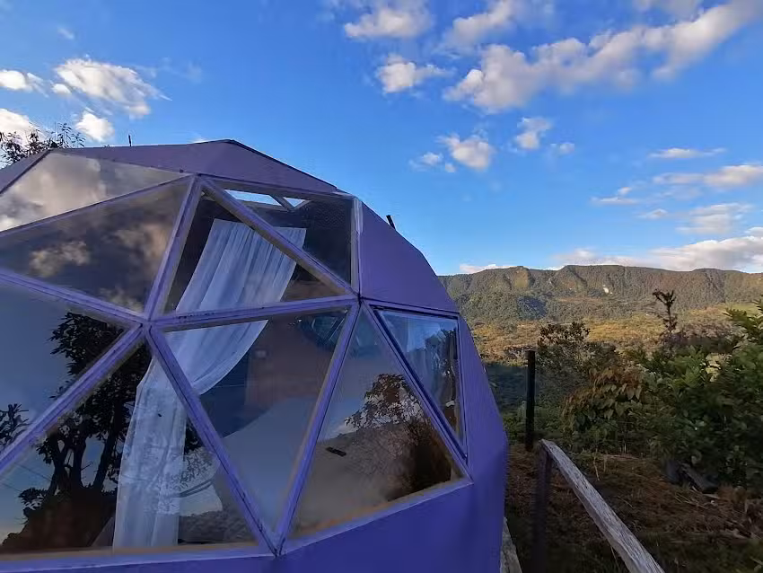 GLAMPING TURELAX HOTEL