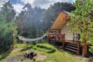 Glamping Tyquy Suna