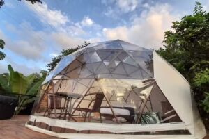 GLAMPING VIDA VERDE