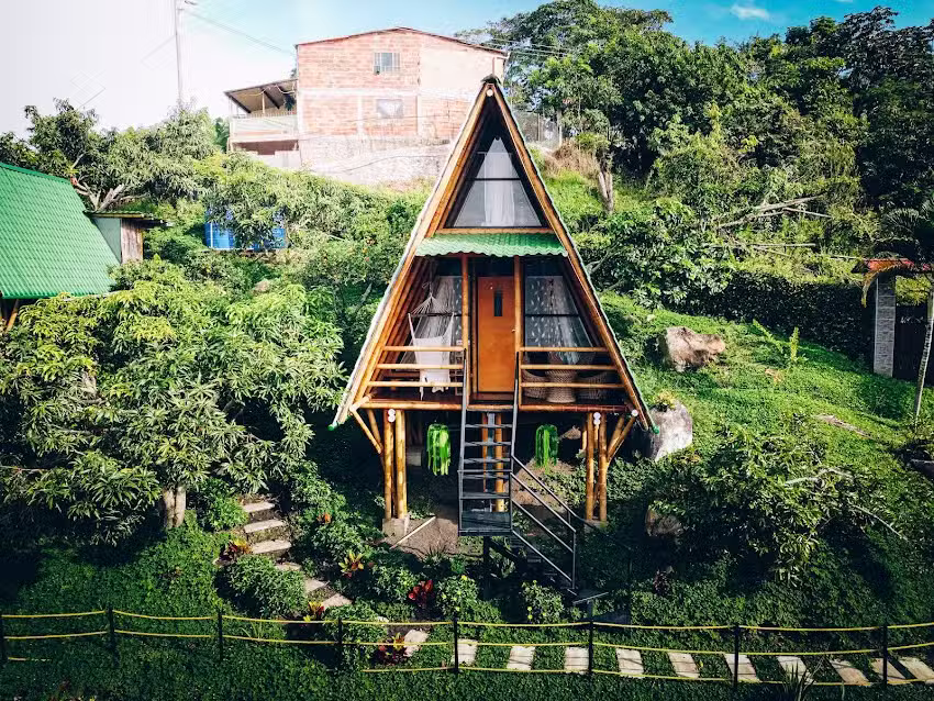 Glamping Villa Pedregal