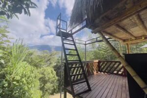 Glamping vista verde Cocorna