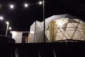 Glamping y caba&ntilde;as el Porvenir