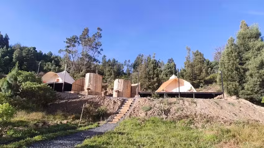Glampwild La Leyenda de Zaquencipa