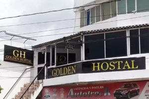 Golden Hostal