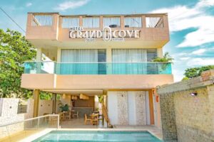 Grand Cove Hotel Relax Sunset