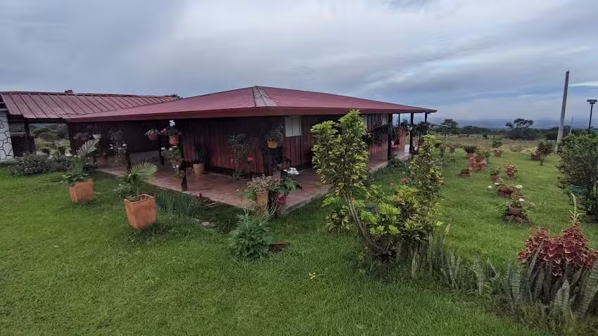 Granja Ecotur&iacute;stica Alejandr&iacute;a