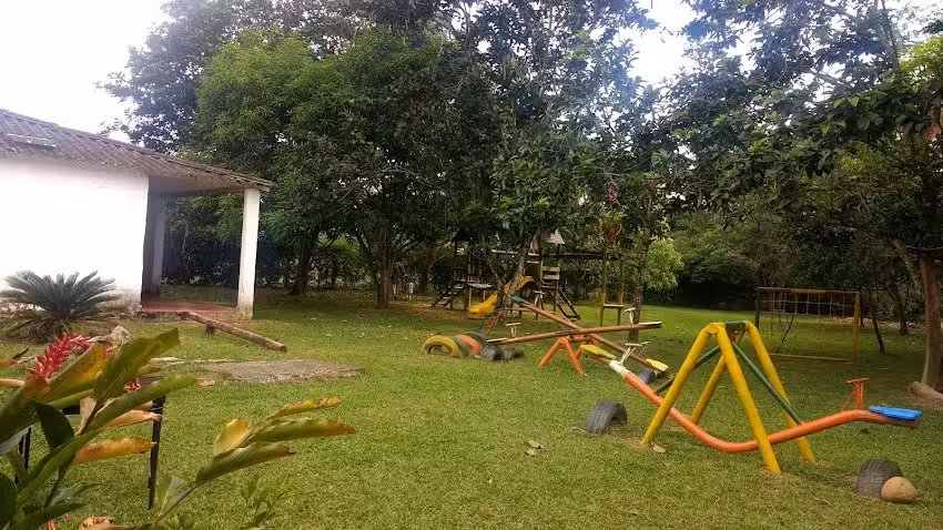 GRANJA El CHIGUIRO CABA&Ntilde;AS