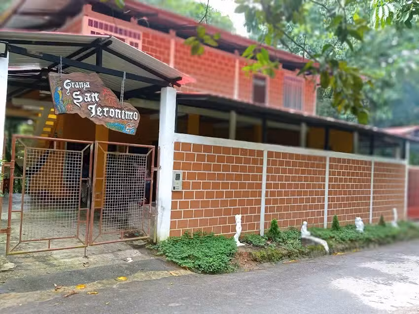 Granja San Jer&oacute;nimo