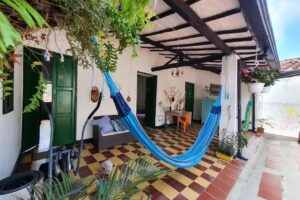 Green Door Hostel