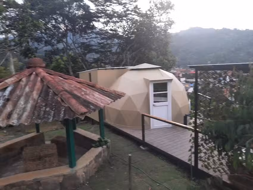 Green Magic Glamping