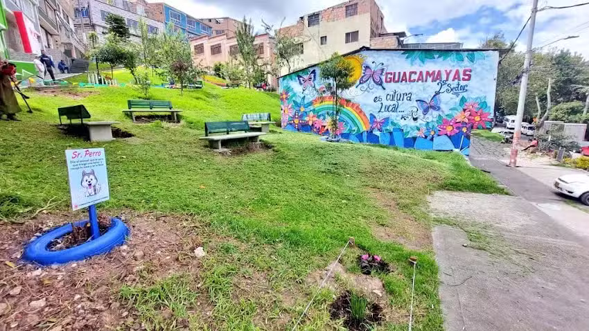 Guacamayas 2doSector