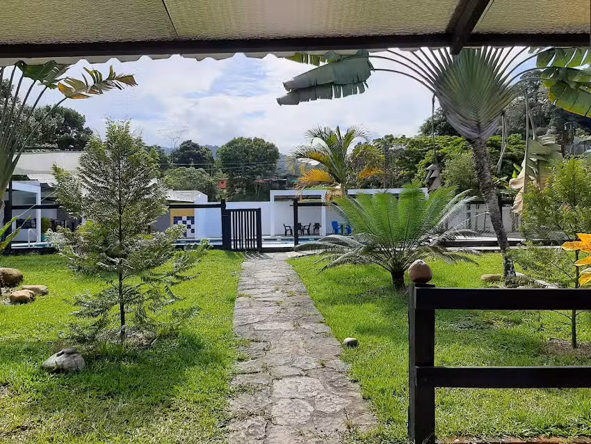 GUADALUPE Hospedaje, Piscina y Eventos