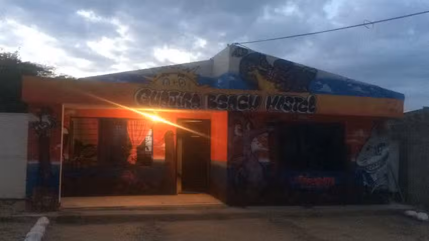 Guajira Beach Hostel