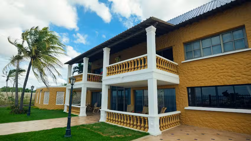 GUAJIRA CASA DEL MAR