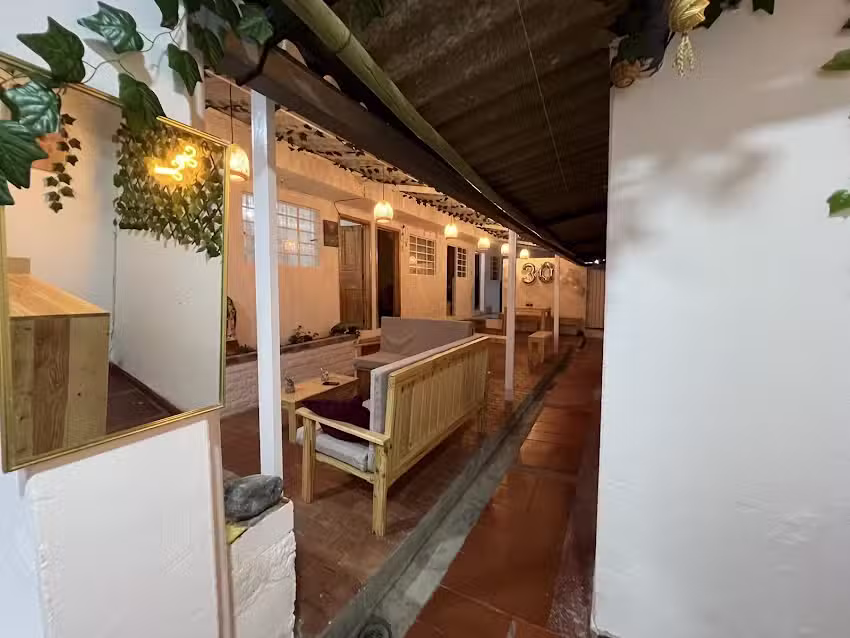 G&uuml;ican&iacute; Hostel