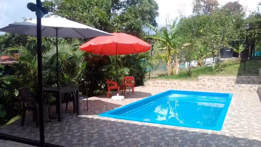 Habitacion Familiar Caba&ntilde;as Nazca