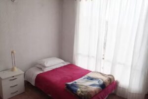 Habitaci&oacute;n individualPara MUJER